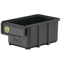 Ящик пластиковый Практик ESD 170x105x80